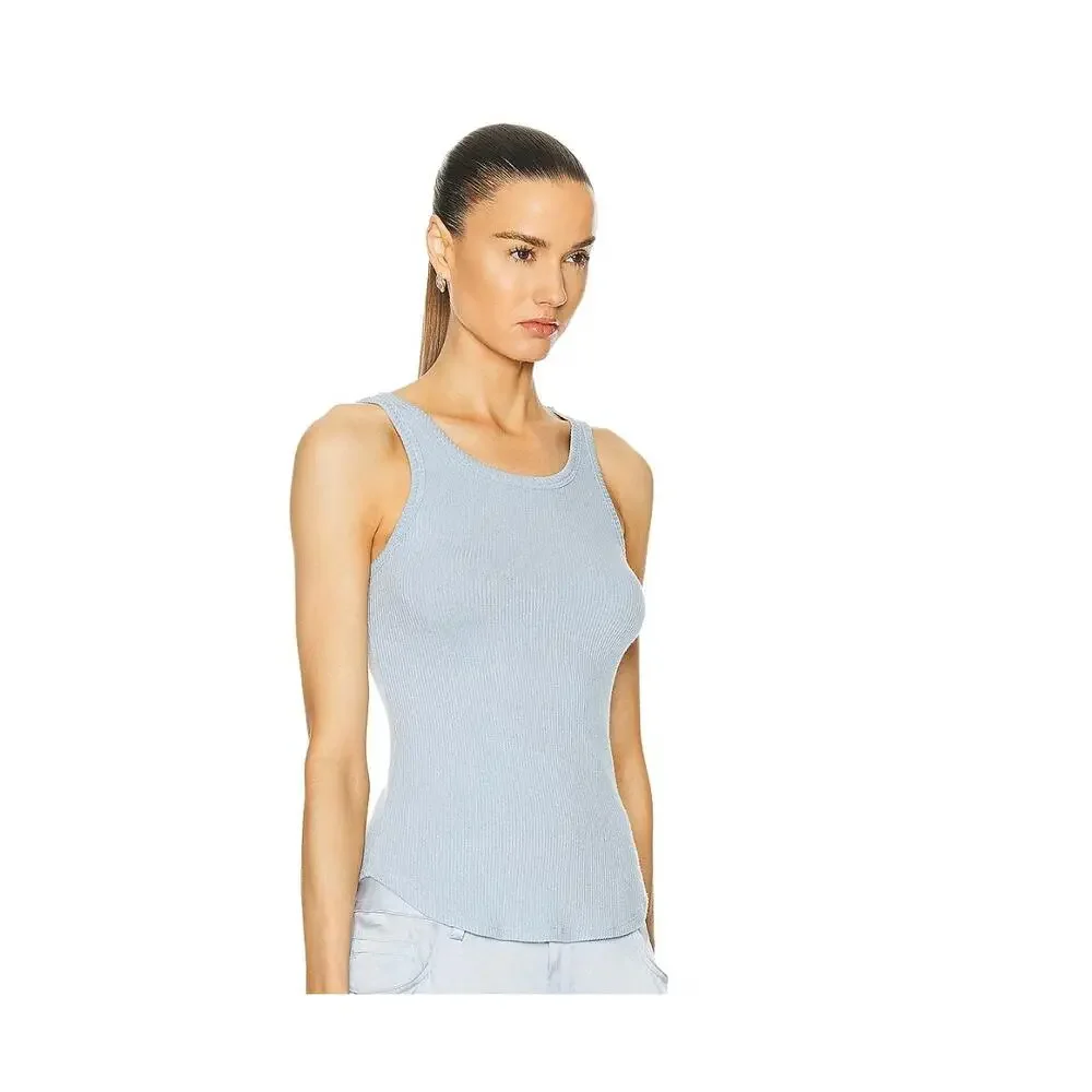 NWT Sablyn REVOLVE Hampden rib tank top small - Picture 2 of 7